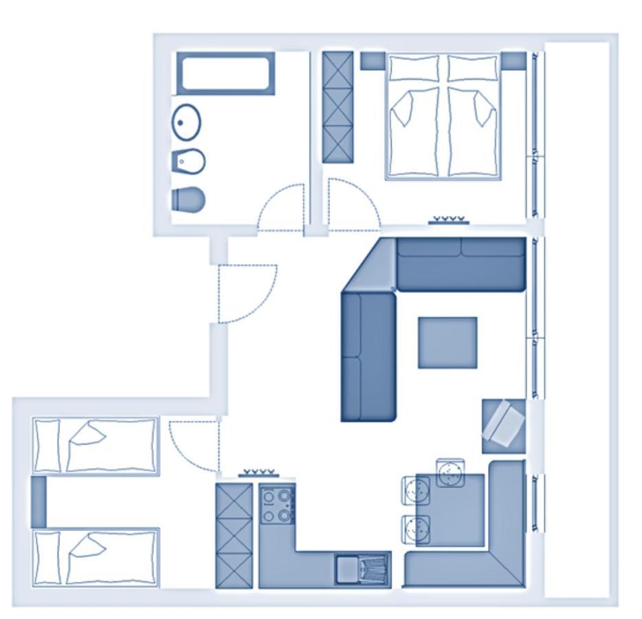 Residence Silvester Racines Zewnętrze zdjęcie