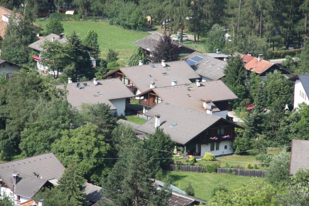 Residence Silvester Racines Zewnętrze zdjęcie